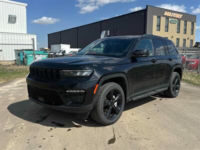 2024 Jeep Grand Cherokee Limited - Photo 2 - Edmonton, AB T5L 2J7