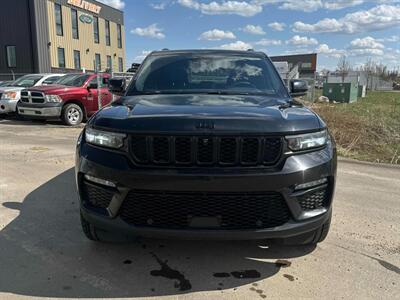 2024 Jeep Grand Cherokee Limited - Photo 7 - Edmonton, AB T5L 2J7