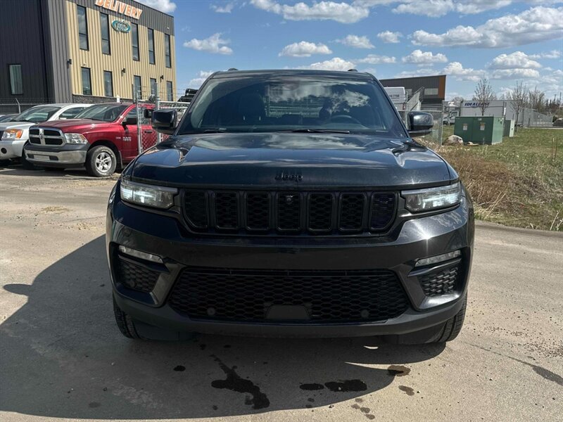 2024 Jeep Grand Cherokee Limited - Photo 7 - Edmonton, AB T5L 2J7