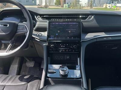 2024 Jeep Grand Cherokee Limited - Photo 9 - Edmonton, AB T5L 2J7
