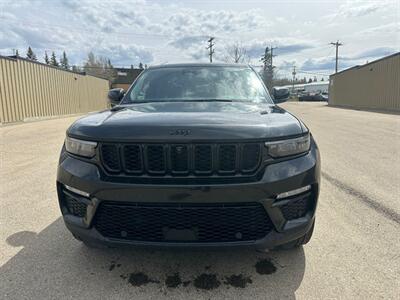 2024 Jeep Grand Cherokee Limited 4x4 - Photo 3 - St Albert, AB T8N 3Z7