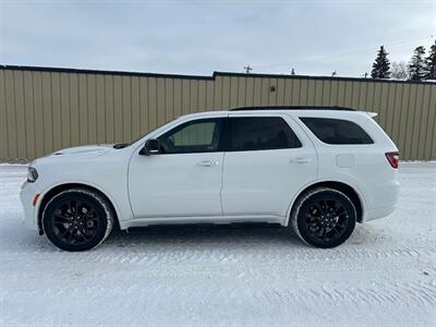 2024 Dodge Durango GT Plus Blacktop Sunroof AWD - Photo 2 - St Albert, AB T8N 3Z7
