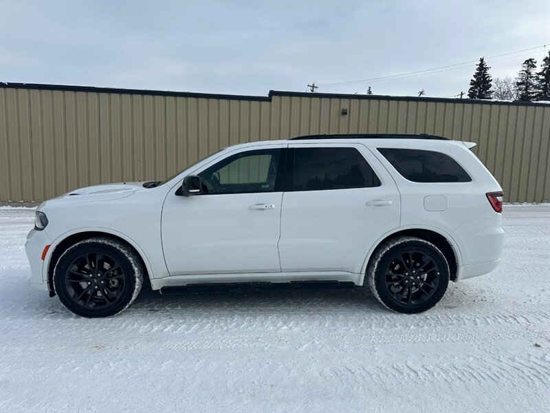 2024 Dodge Durango GT Plus Blacktop Sunroof AWD - Photo 2 - St Albert, AB T8N 3Z7