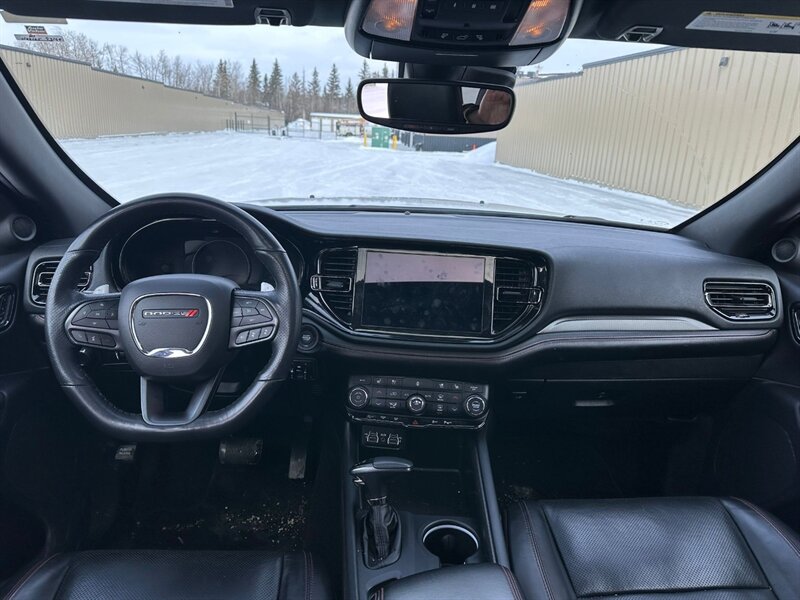 2024 Dodge Durango GT Plus Blacktop Sunroof AWD - Photo 10 - St Albert, AB T8N 3Z7