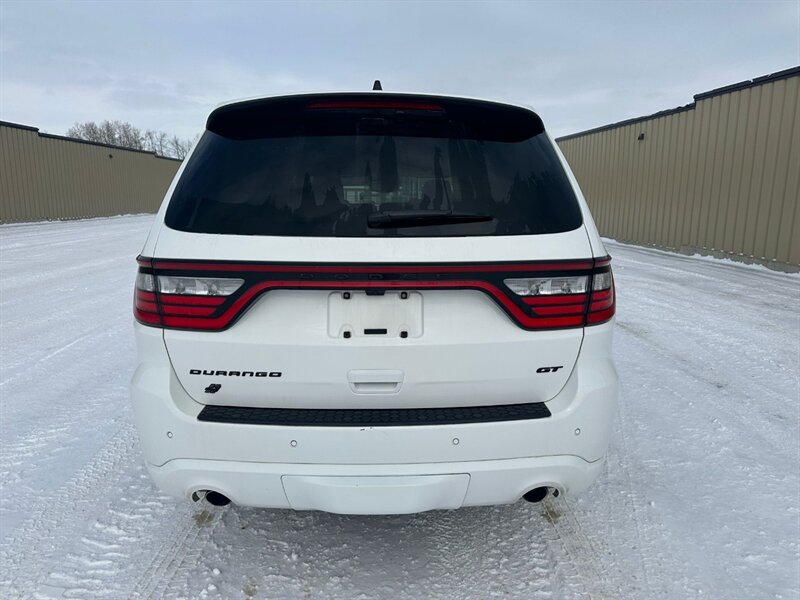 2024 Dodge Durango GT Plus Blacktop Sunroof AWD - Photo 7 - St Albert, AB T8N 3Z7