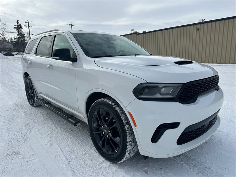 2024 Dodge Durango GT Plus Blacktop Sunroof AWD - Photo 4 - St Albert, AB T8N 3Z7