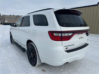 2024 Dodge Durango GT Plus Blacktop Sunroof AWD - Photo 6 - St Albert, AB T8N 3Z7