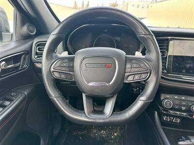 2024 Dodge Durango GT Plus Blacktop Sunroof AWD - Photo 11 - St Albert, AB T8N 3Z7