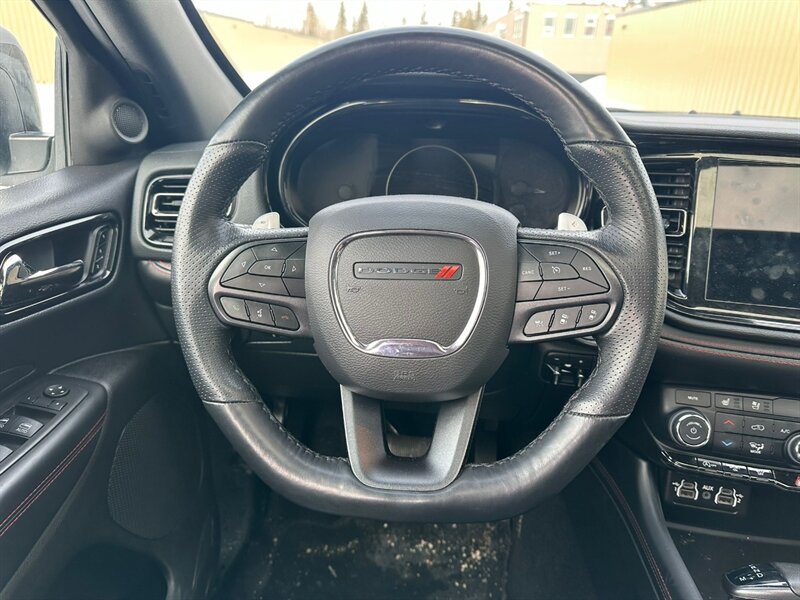 2024 Dodge Durango GT Plus Blacktop Sunroof AWD - Photo 11 - St Albert, AB T8N 3Z7