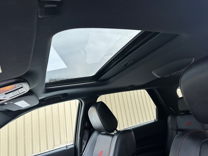 2024 Dodge Durango GT Plus Blacktop Sunroof AWD - Photo 13 - St Albert, AB T8N 3Z7