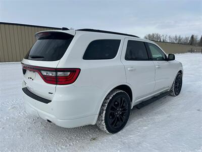 2024 Dodge Durango GT Plus Blacktop Sunroof AWD - Photo 8 - St Albert, AB T8N 3Z7