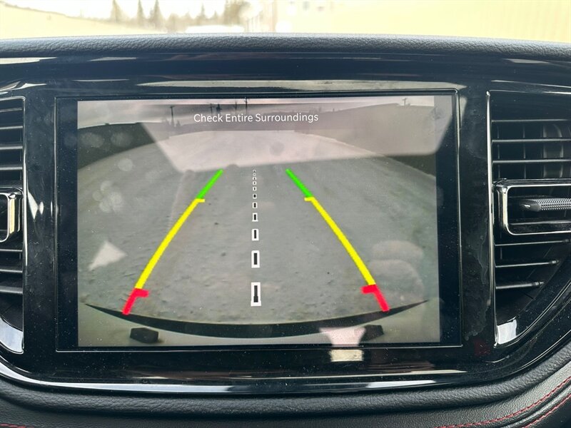 2024 Dodge Durango GT Plus Blacktop Sunroof AWD - Photo 12 - St Albert, AB T8N 3Z7