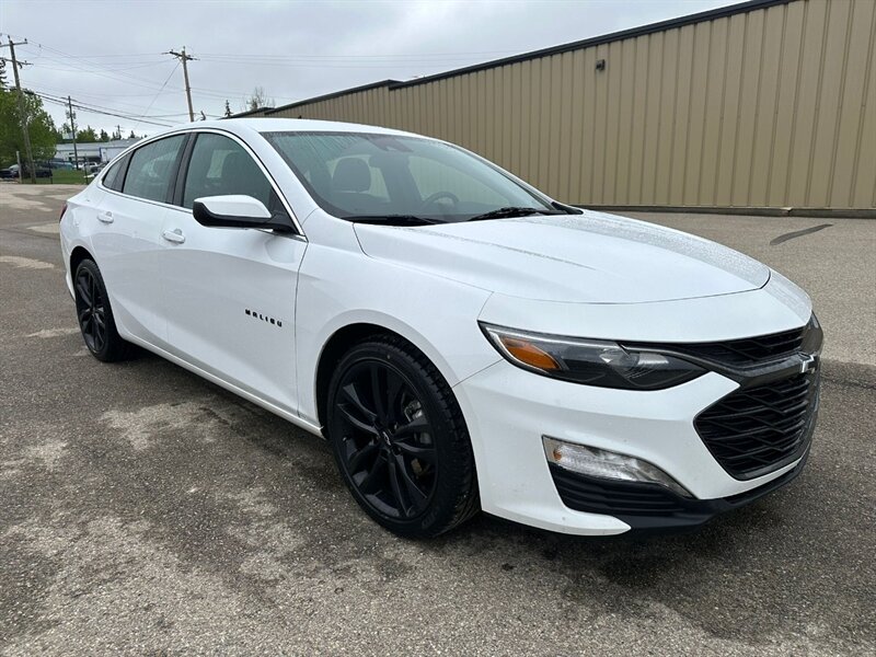 2024 Chevrolet Malibu LT Sport Edition - Photo 4 - St Albert, AB T8N 3Z7