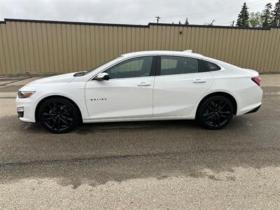 2024 Chevrolet Malibu LT Sport Edition - Photo 3 - St Albert, AB T8N 3Z7