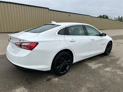 2024 Chevrolet Malibu LT Sport Edition - Photo 9 - St Albert, AB T8N 3Z7