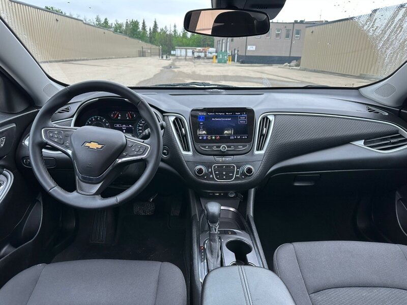 2024 Chevrolet Malibu LT Sport Edition - Photo 11 - St Albert, AB T8N 3Z7