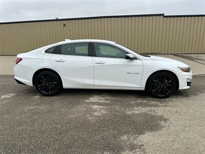2024 Chevrolet Malibu LT Sport Edition - Photo 6 - St Albert, AB T8N 3Z7