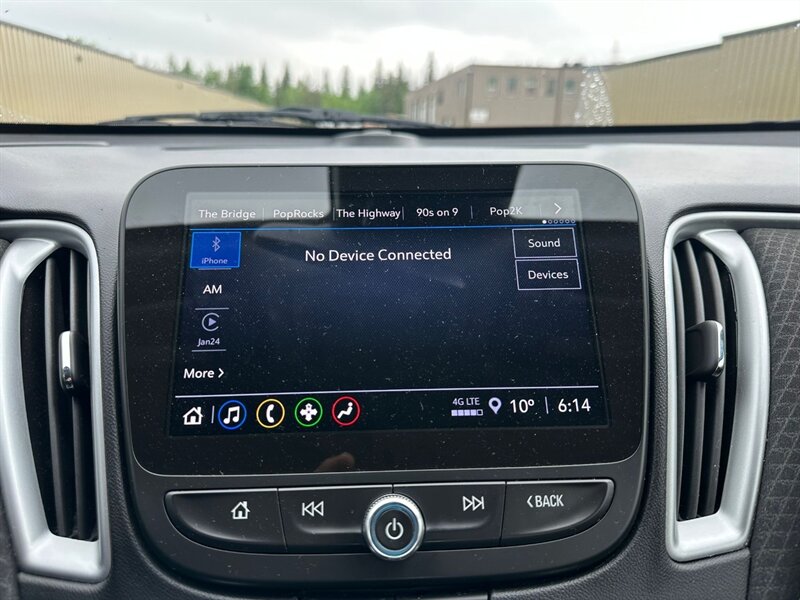 2024 Chevrolet Malibu LT Sport Edition - Photo 13 - St Albert, AB T8N 3Z7