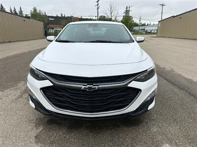 2024 Chevrolet Malibu LT Sport Edition - Photo 5 - St Albert, AB T8N 3Z7