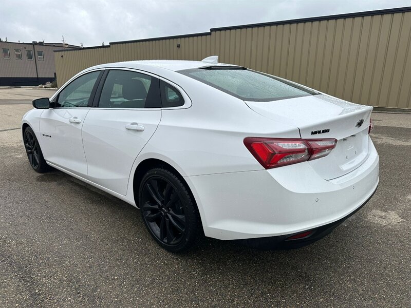 2024 Chevrolet Malibu LT Sport Edition - Photo 7 - St Albert, AB T8N 3Z7