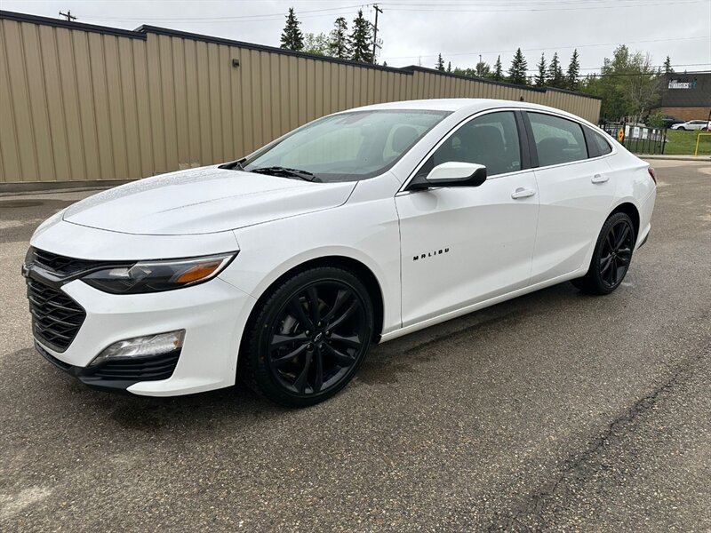 2024 Chevrolet Malibu LT Sport Edition   - Photo 1 - St Albert, AB T8N 3Z7