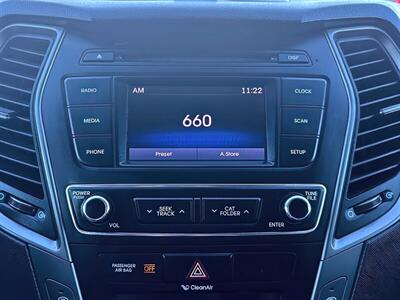 2018 Hyundai SANTA FE Sport 2.4L Premium  AWD - Photo 13 - Acheson, AB T7X 5A3