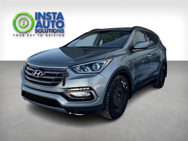 2018 Hyundai SANTA FE Sport 2.4L Premium AWD - Photo 1 - Acheson, AB T7X 5A3