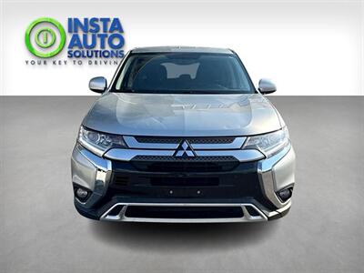 2020 Mitsubishi Outlander ES  AWD - Photo 5 - Acheson, AB T7X 5A3