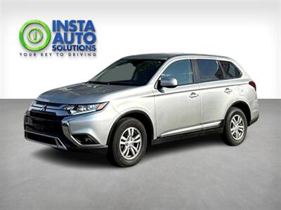 2020 Mitsubishi Outlander ES  AWD - Photo 1 - Acheson, AB T7X 5A3