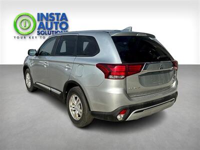 2020 Mitsubishi Outlander ES  AWD - Photo 7 - Acheson, AB T7X 5A3