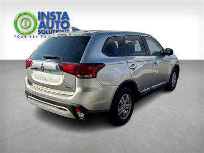 2020 Mitsubishi Outlander ES  AWD - Photo 9 - Acheson, AB T7X 5A3