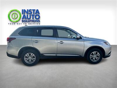 2020 Mitsubishi Outlander ES  AWD - Photo 6 - Acheson, AB T7X 5A3