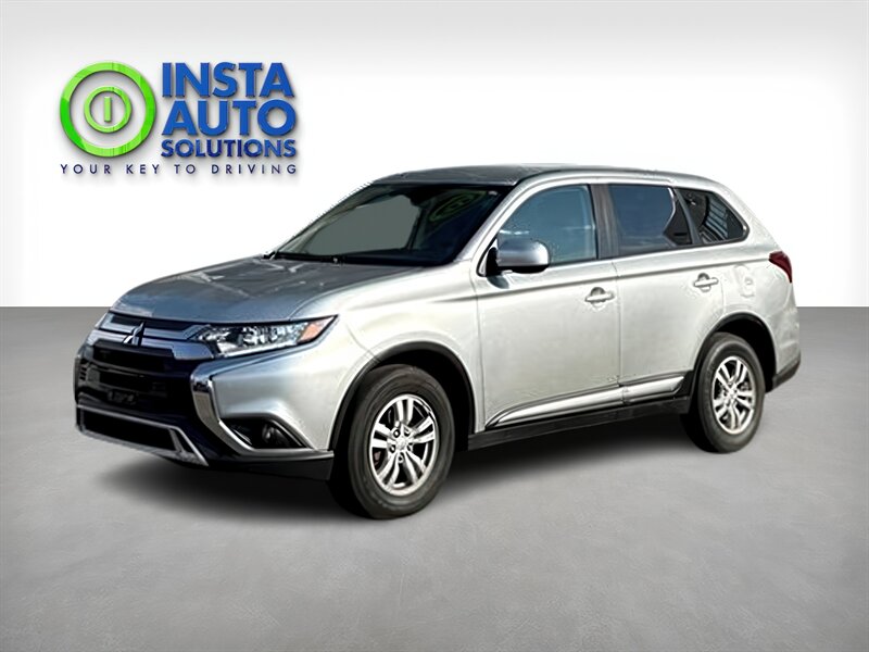 2020 Mitsubishi Outlander ES AWD - Photo 1 - Acheson, AB T7X 5A3