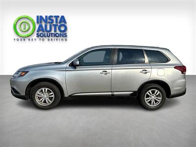 2020 Mitsubishi Outlander ES  AWD - Photo 3 - Acheson, AB T7X 5A3