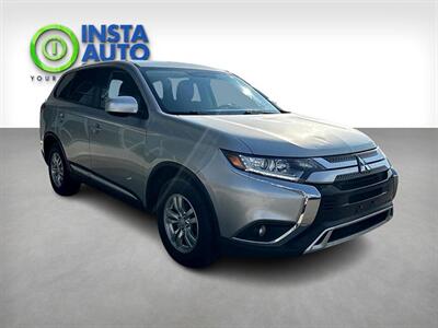 2020 Mitsubishi Outlander ES  AWD - Photo 4 - Acheson, AB T7X 5A3