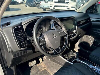 2020 Mitsubishi Outlander ES  AWD - Photo 12 - Acheson, AB T7X 5A3