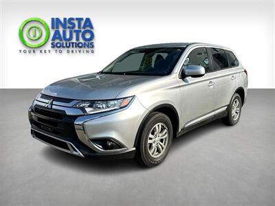 2020 Mitsubishi Outlander ES  AWD - Photo 2 - Acheson, AB T7X 5A3