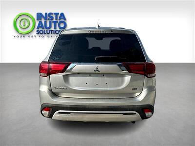 2020 Mitsubishi Outlander ES  AWD - Photo 8 - Acheson, AB T7X 5A3