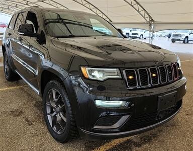 2020 Jeep Grand Cherokee Limited X 5.7L Hemi  4x4 - Photo 3 - St Albert, AB T8N 3Z7