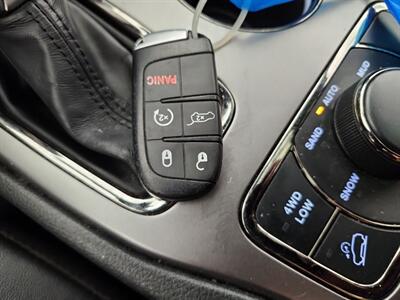 2020 Jeep Grand Cherokee Limited X 5.7L Hemi  4x4 - Photo 10 - St Albert, AB T8N 3Z7