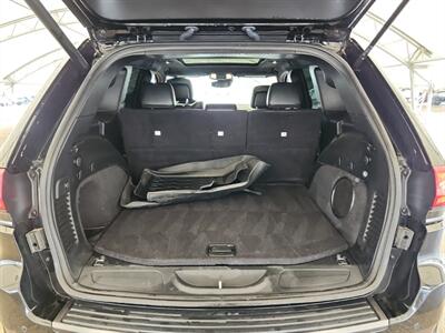 2020 Jeep Grand Cherokee Limited X 5.7L Hemi  4x4 - Photo 12 - St Albert, AB T8N 3Z7