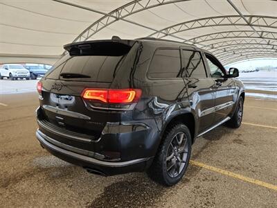 2020 Jeep Grand Cherokee Limited X 5.7L Hemi  4x4 - Photo 5 - St Albert, AB T8N 3Z7