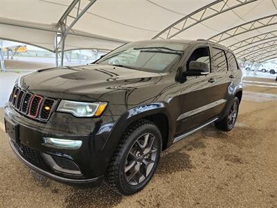 2020 Jeep Grand Cherokee Limited X 5.7L Hemi  4x4 - Photo 1 - St Albert, AB T8N 3Z7