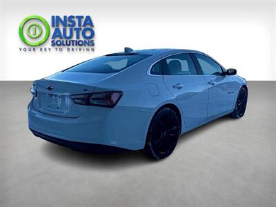 2023 Chevrolet Malibu LT   - Photo 5 - Acheson, AB T7X 5A3