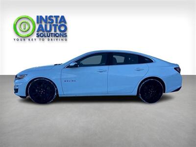 2023 Chevrolet Malibu LT   - Photo 2 - Acheson, AB T7X 5A3