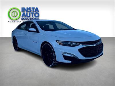 2023 Chevrolet Malibu LT   - Photo 7 - Acheson, AB T7X 5A3