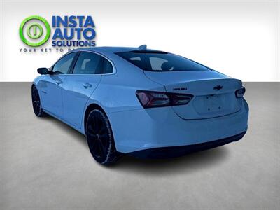 2023 Chevrolet Malibu LT   - Photo 3 - Acheson, AB T7X 5A3