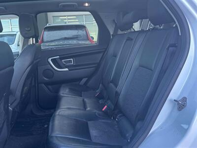 2016 Land Rover Discovery Sport SE  AWD - Photo 15 - Acheson, AB T7X 5A3