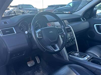 2016 Land Rover Discovery Sport SE  AWD - Photo 10 - Acheson, AB T7X 5A3
