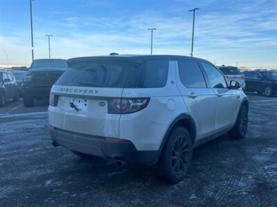 2016 Land Rover Discovery Sport SE  AWD - Photo 5 - Acheson, AB T7X 5A3